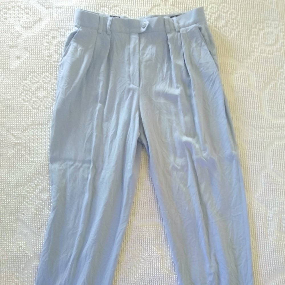 Wool Escada Trousers